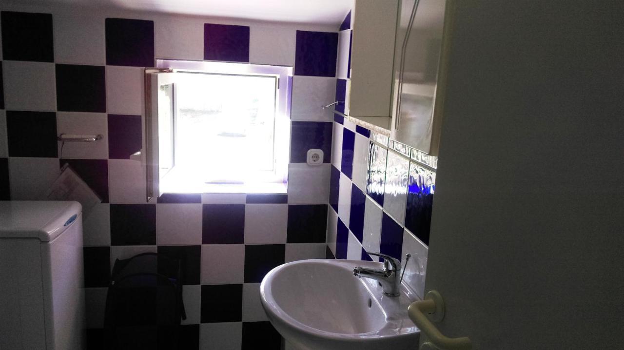 Apartmani Zulin Seget Vranjica Dış mekan fotoğraf