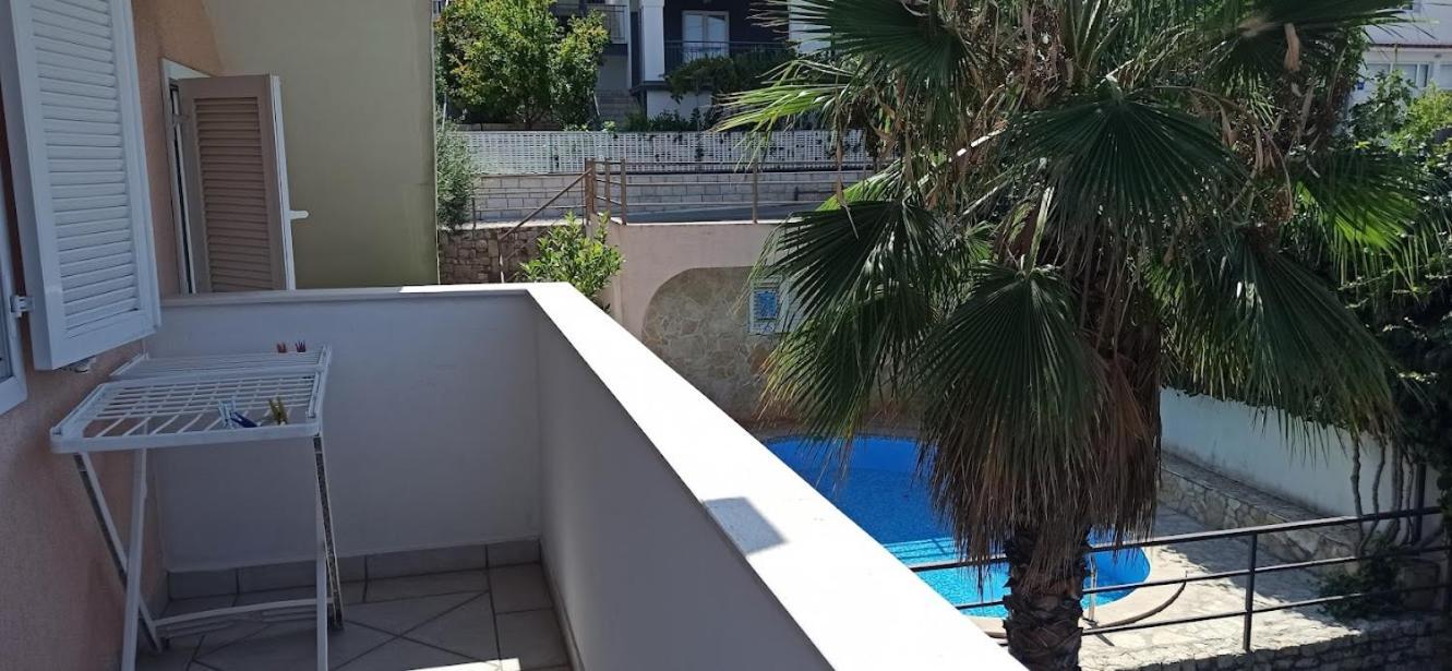 Apartmani Zulin Seget Vranjica Dış mekan fotoğraf