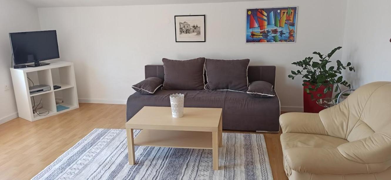 Apartmani Zulin Seget Vranjica Dış mekan fotoğraf